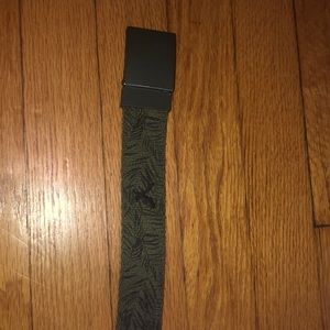 AE belt